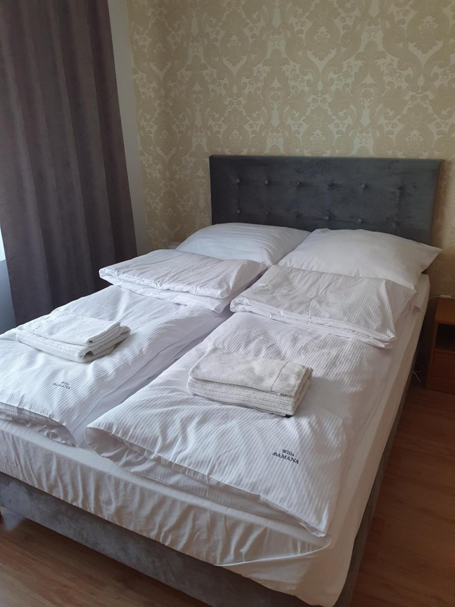 Willa Samana Pokoje Dziwnówek Rum bild